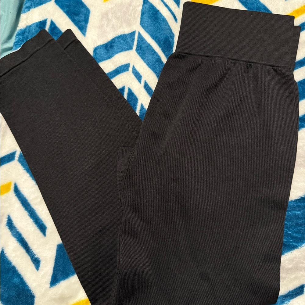 Women’s Black Leggings